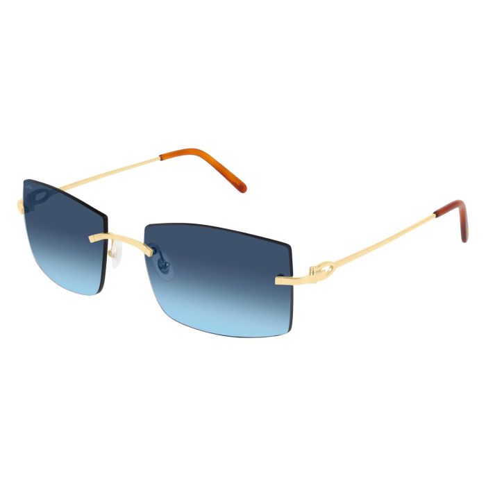 Cartier occhiali top da sole uomo