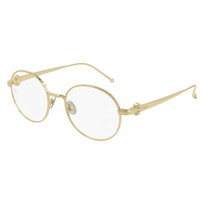 Occhiali cartier new arrivals oro